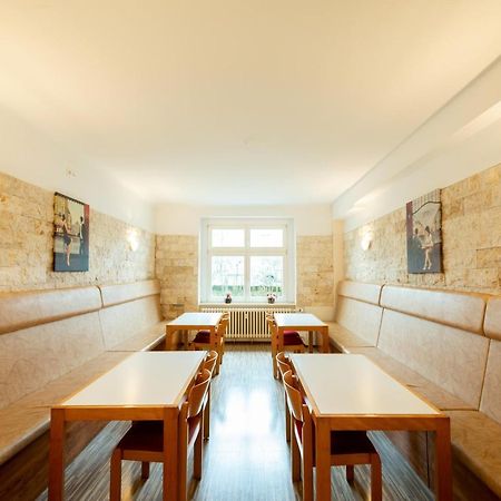 Hotel Pension Dahlem Berlin Zewnętrze zdjęcie